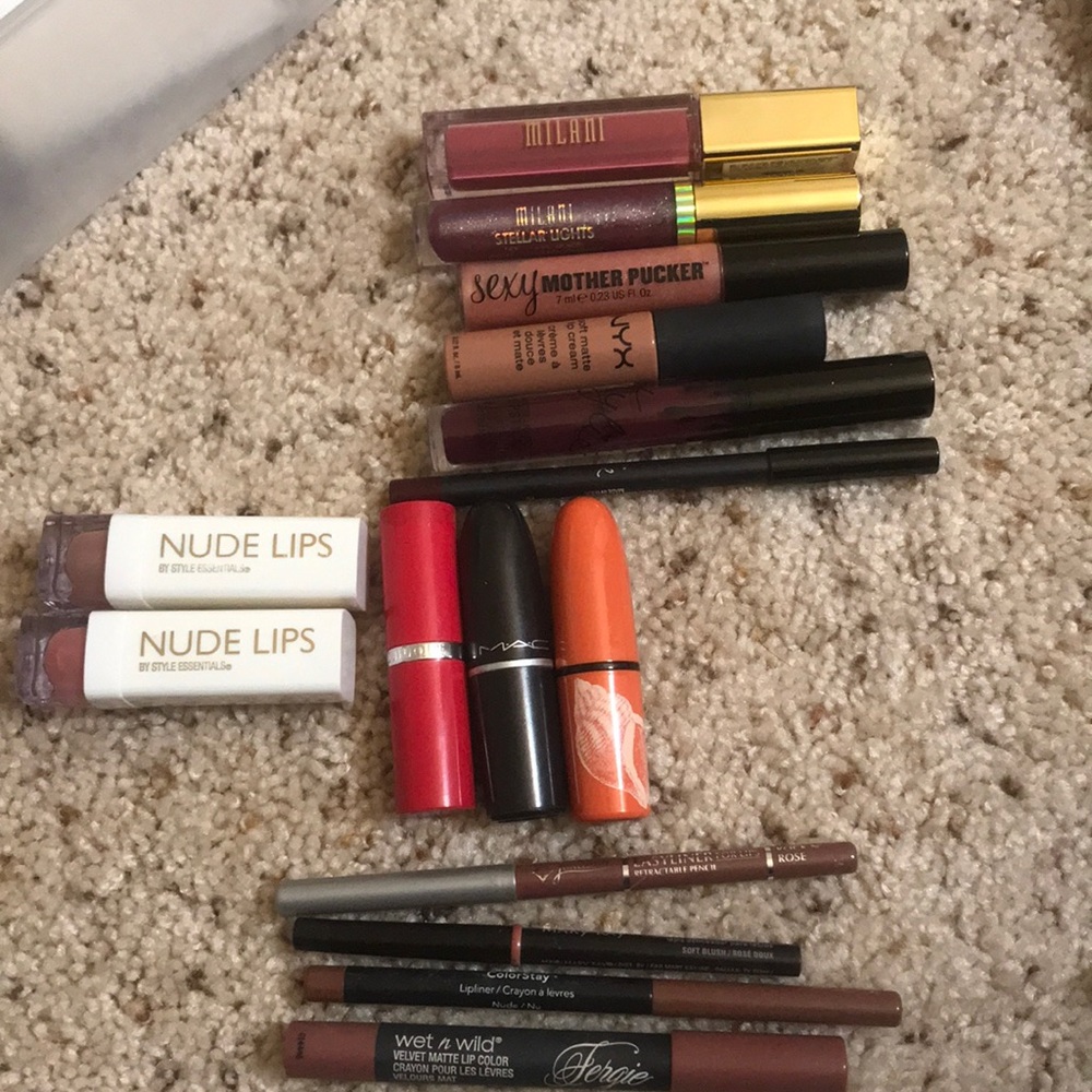 Lip Colors